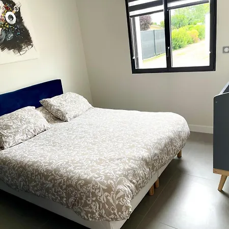 Homestay A Louer Sainte-Eulalie (Gironde)